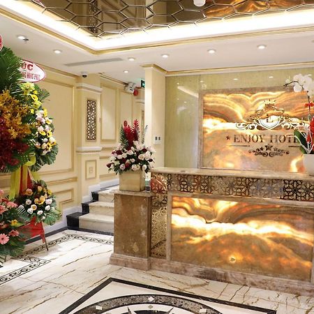 Enjoy Hotel 7 Ciudad Ho Chi Minh  Exterior foto