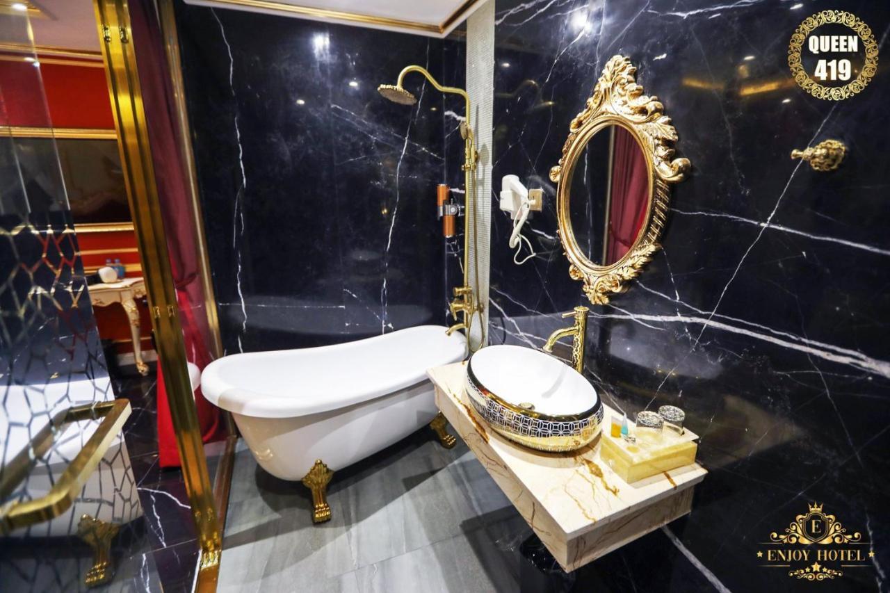 Enjoy Hotel 7 Ciudad Ho Chi Minh  Exterior foto