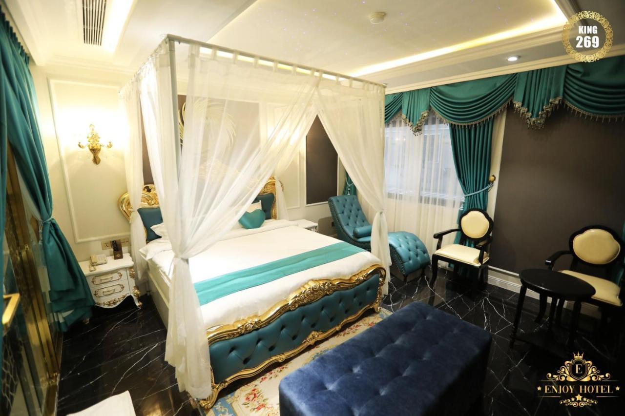 Enjoy Hotel 7 Ciudad Ho Chi Minh  Exterior foto