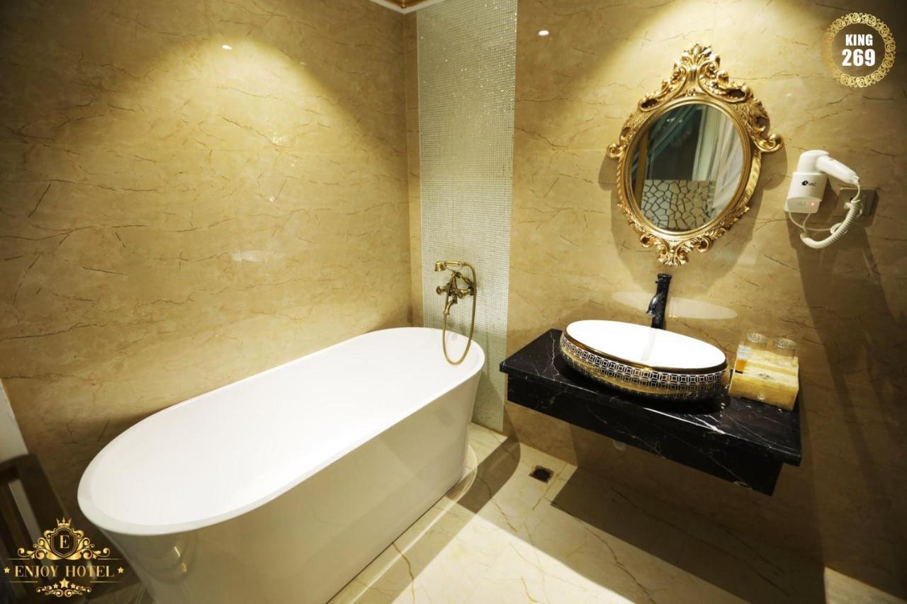 Enjoy Hotel 7 Ciudad Ho Chi Minh  Exterior foto