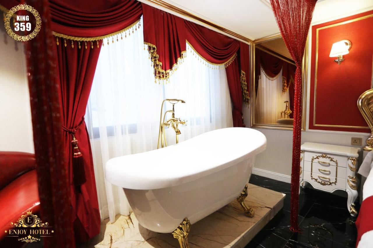 Enjoy Hotel 7 Ciudad Ho Chi Minh  Exterior foto