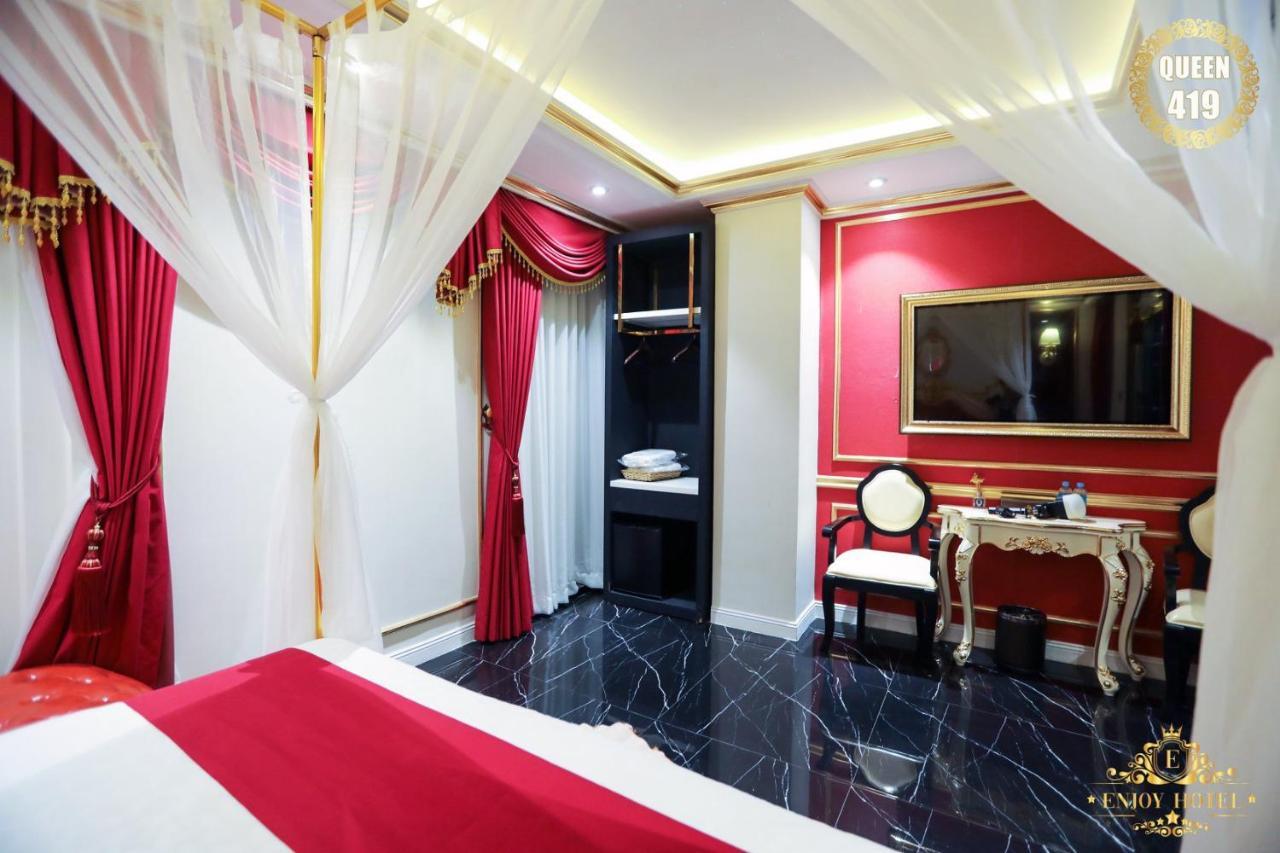 Enjoy Hotel 7 Ciudad Ho Chi Minh  Exterior foto