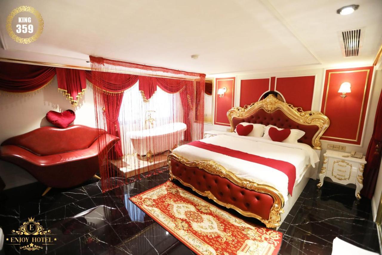 Enjoy Hotel 7 Ciudad Ho Chi Minh  Exterior foto