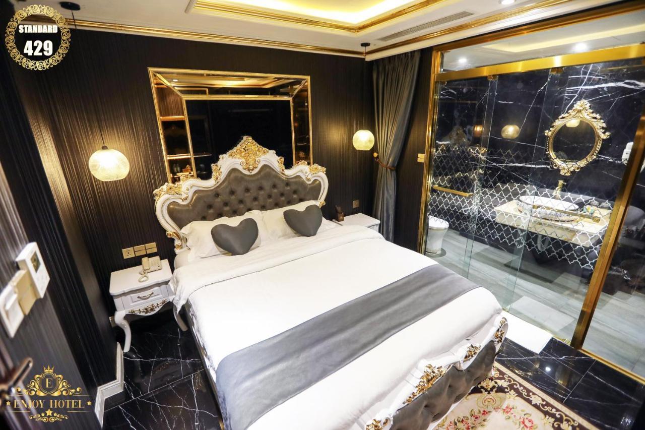 Enjoy Hotel 7 Ciudad Ho Chi Minh  Exterior foto