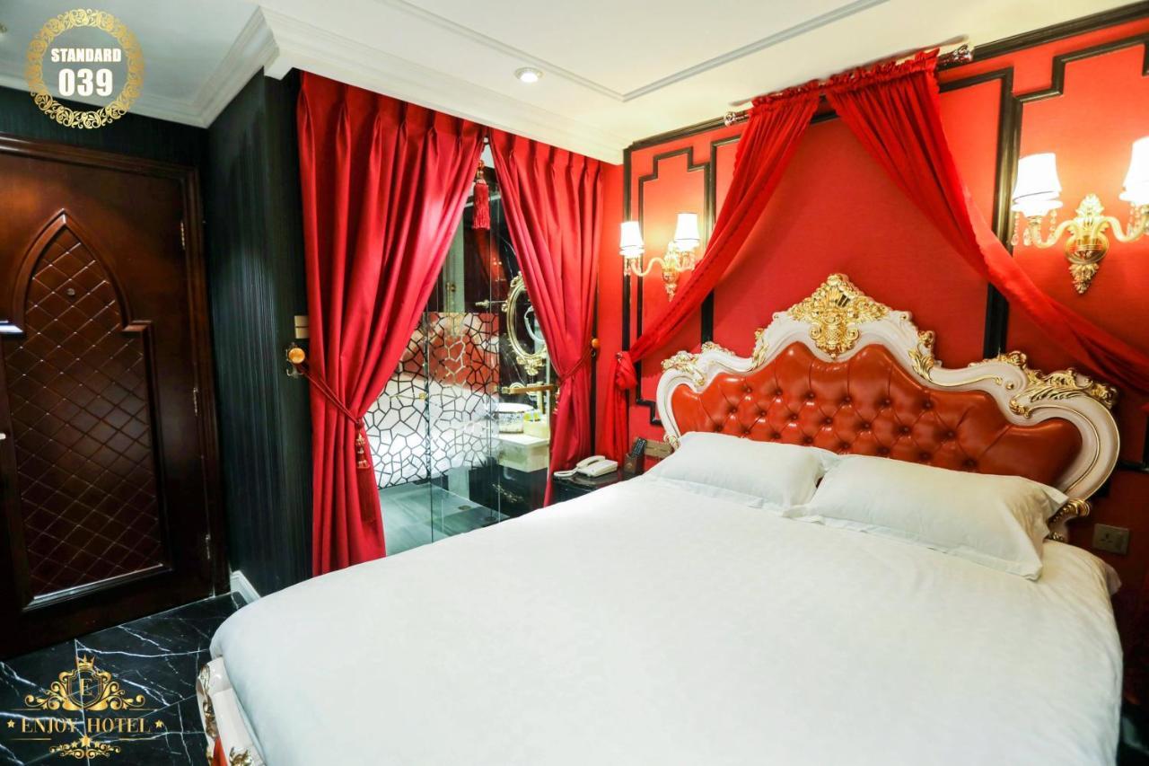 Enjoy Hotel 7 Ciudad Ho Chi Minh  Exterior foto