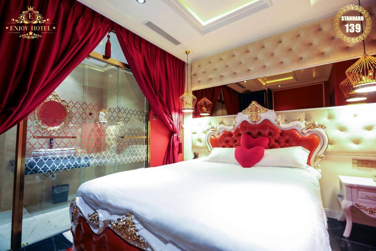 Enjoy Hotel 7 Ciudad Ho Chi Minh  Exterior foto