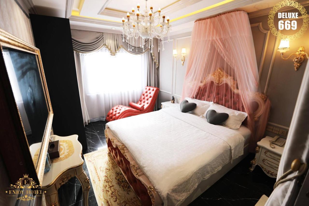 Enjoy Hotel 7 Ciudad Ho Chi Minh  Exterior foto