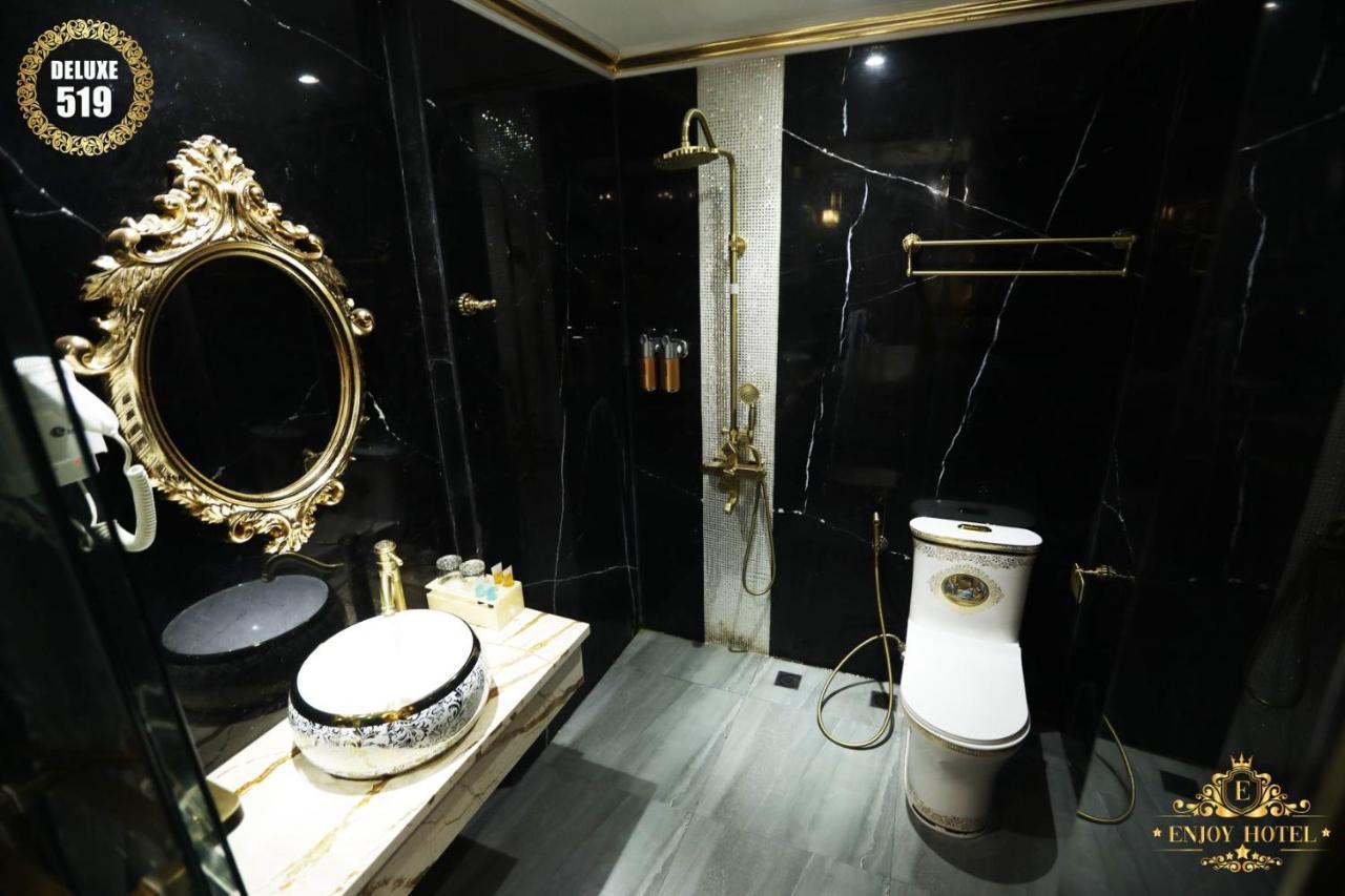 Enjoy Hotel 7 Ciudad Ho Chi Minh  Exterior foto