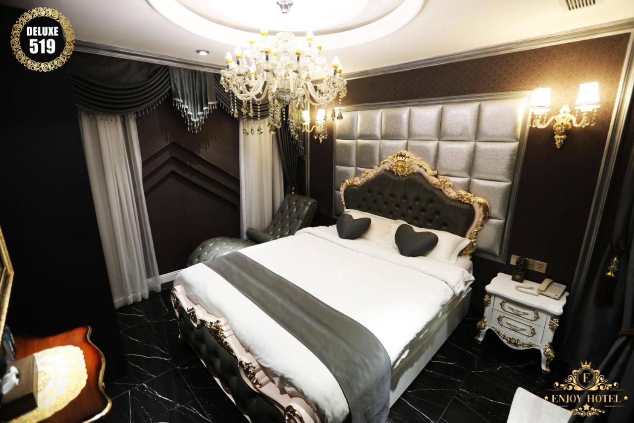Enjoy Hotel 7 Ciudad Ho Chi Minh  Exterior foto