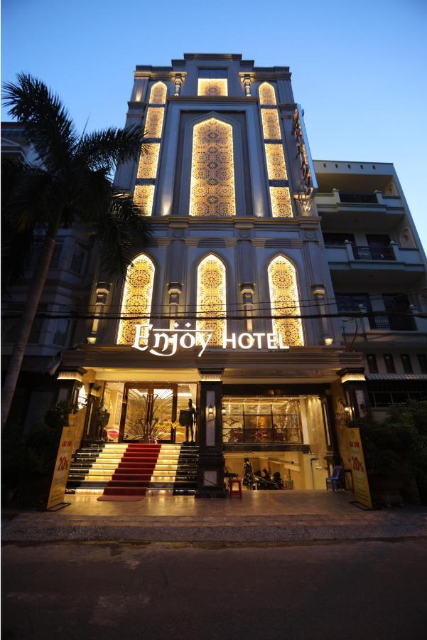 Enjoy Hotel 7 Ciudad Ho Chi Minh  Exterior foto