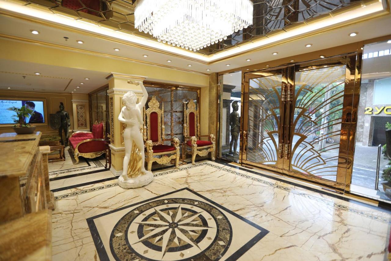 Enjoy Hotel 7 Ciudad Ho Chi Minh  Exterior foto