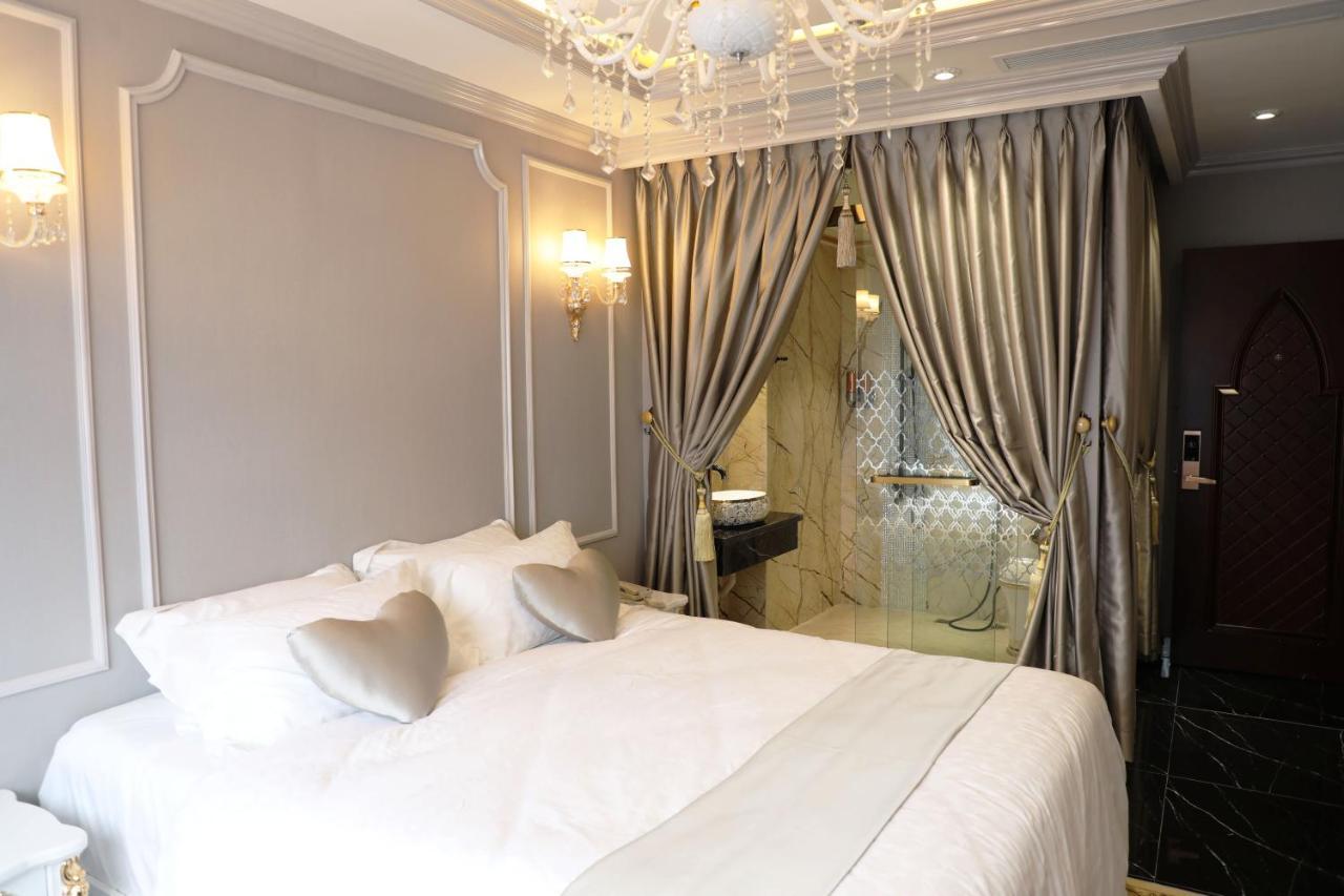 Enjoy Hotel 7 Ciudad Ho Chi Minh  Exterior foto