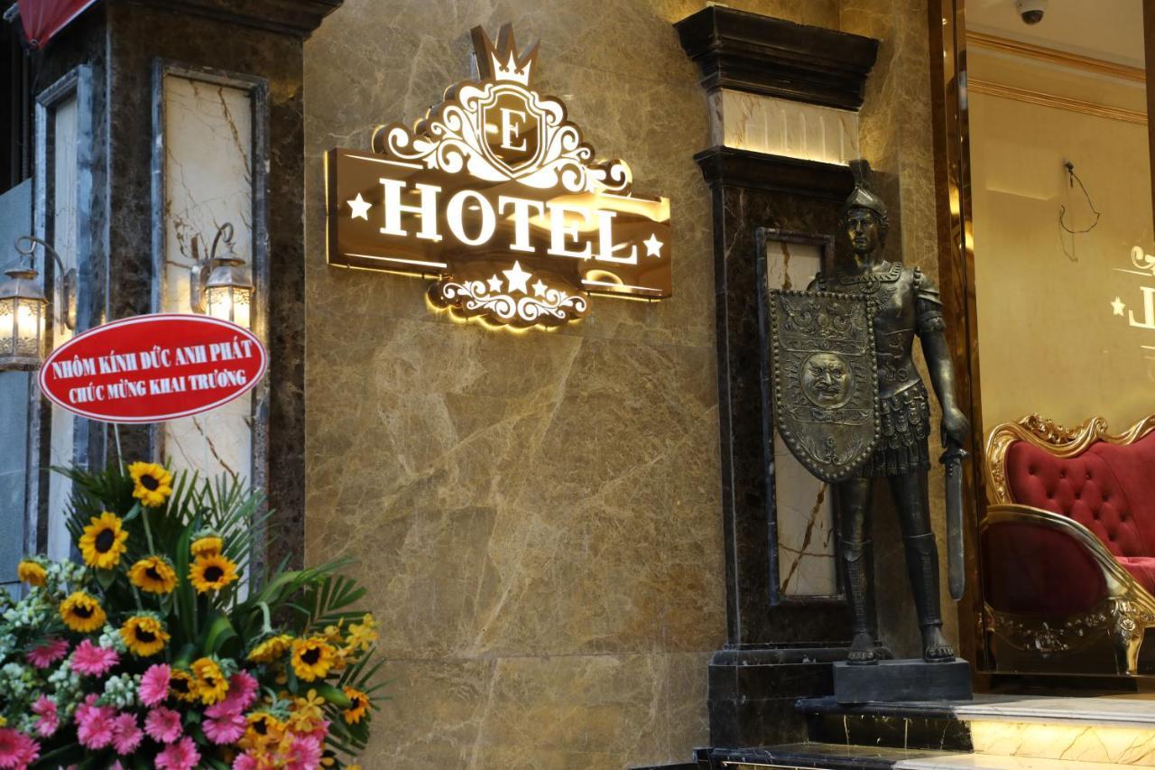 Enjoy Hotel 7 Ciudad Ho Chi Minh  Exterior foto