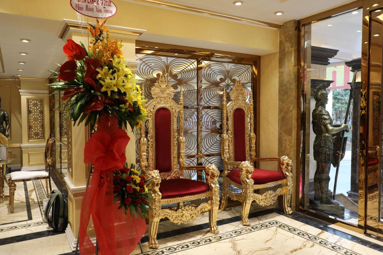 Enjoy Hotel 7 Ciudad Ho Chi Minh  Exterior foto