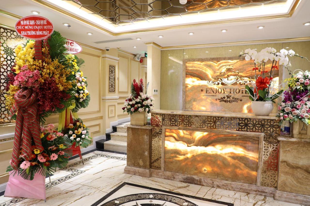 Enjoy Hotel 7 Ciudad Ho Chi Minh  Exterior foto