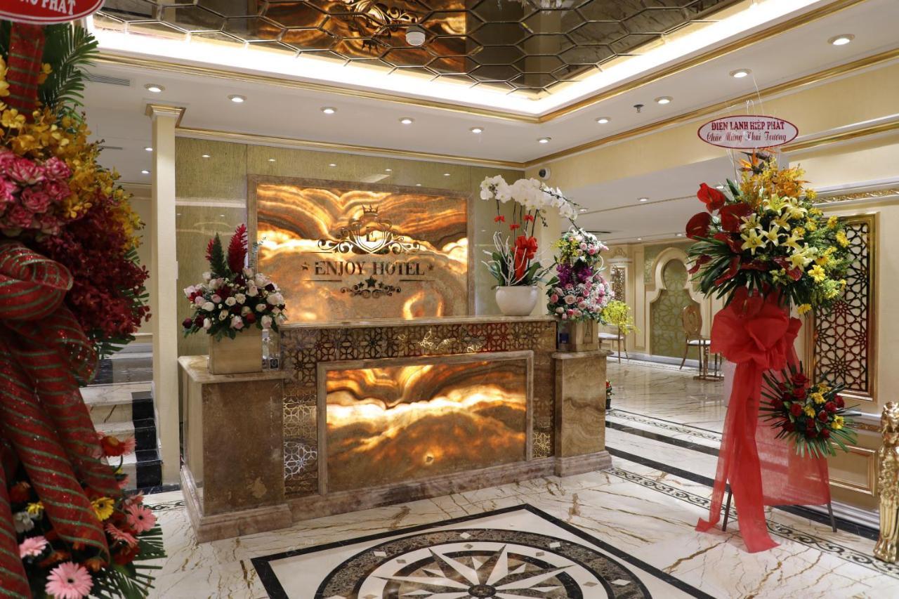 Enjoy Hotel 7 Ciudad Ho Chi Minh  Exterior foto